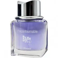 Rasasi L'Incontournable Blue for Men 2 parfüm şişesi