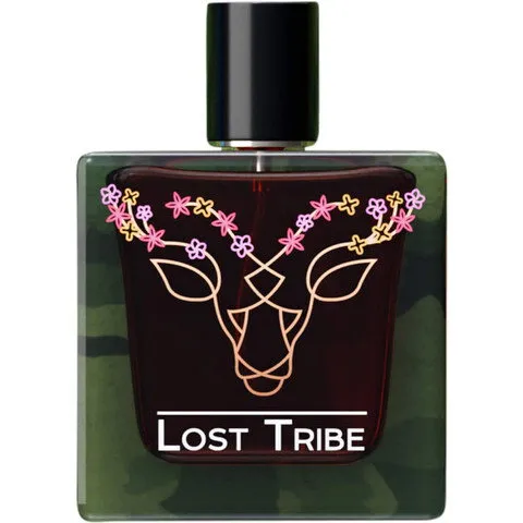 Lost Tribe Equatorial perfume bottle