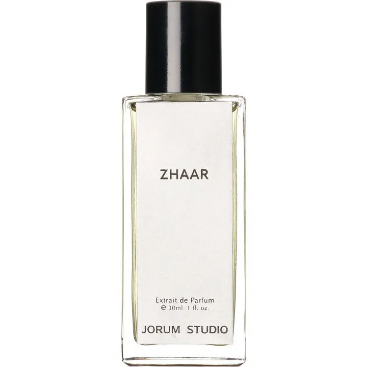 Jorum Studio Zhaar parfüm şişesi