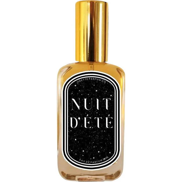 Odette Parfum Co. Nuit d'Été perfume bottle