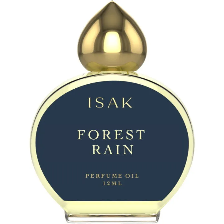 Isak Forest Rain (Perfume Oil) perfume bottle