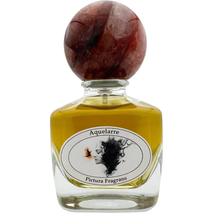 Pictura Fragrans Aquelarre parfüm şişesi