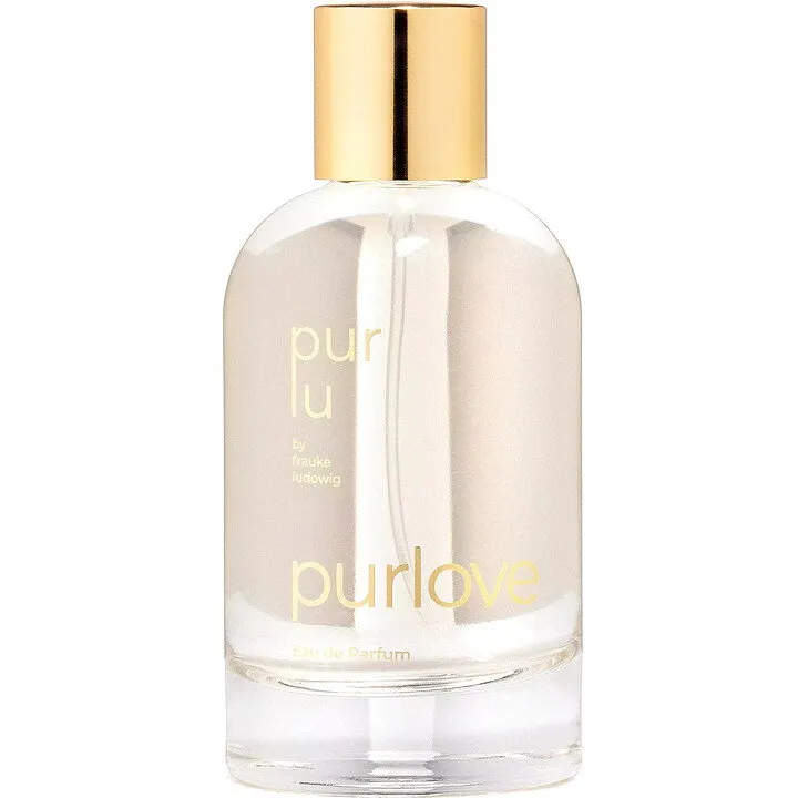 pur lu by frauke ludowig purlove perfume bottle