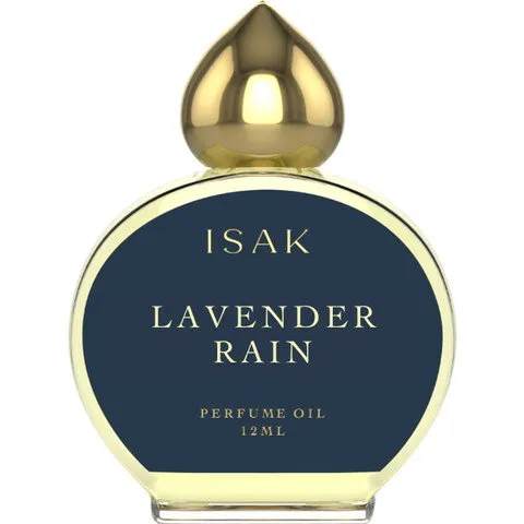 Isak Lavender Rain (Perfume Oil) perfume bottle