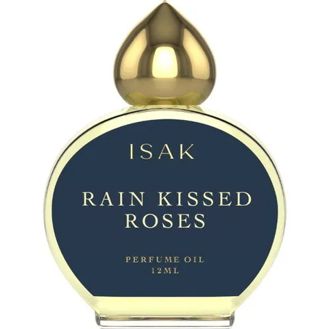 Isak Rain Kissed Roses (Perfume Oil) perfume bottle