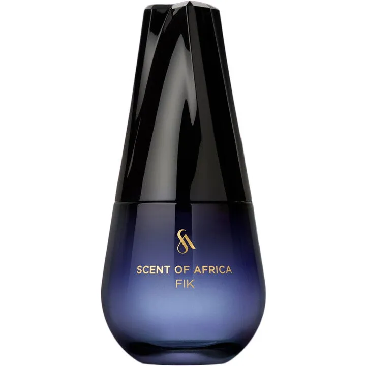 Scent of Africa Fik parfüm şişesi