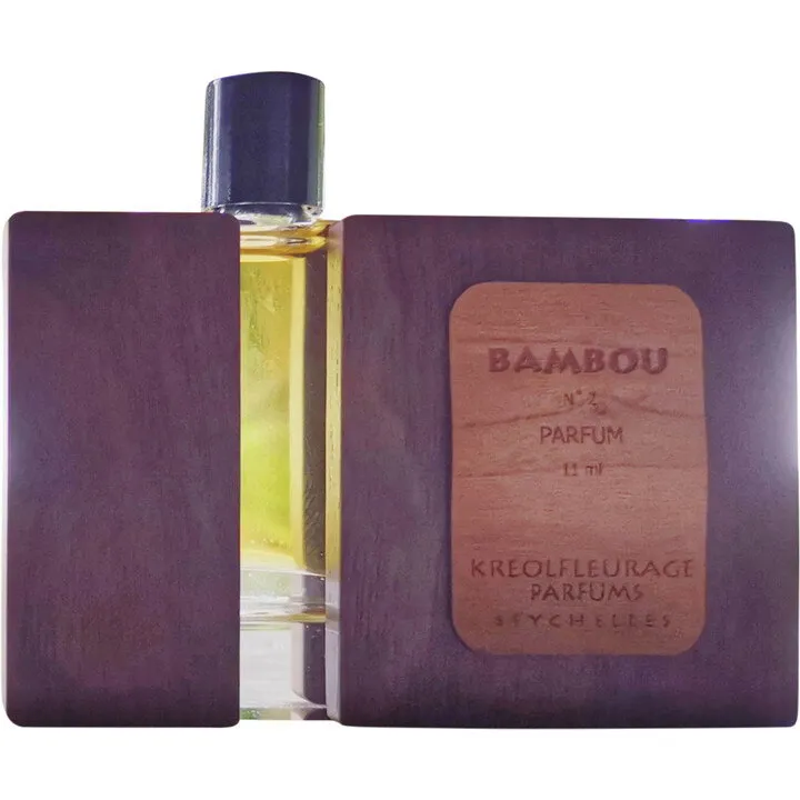 Kreolfleurage Bambou No. 2 (Parfum) parfüm şişesi