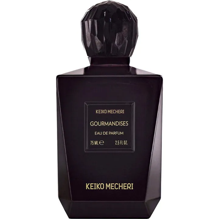 Keiko Mecheri Gourmandises perfume bottle