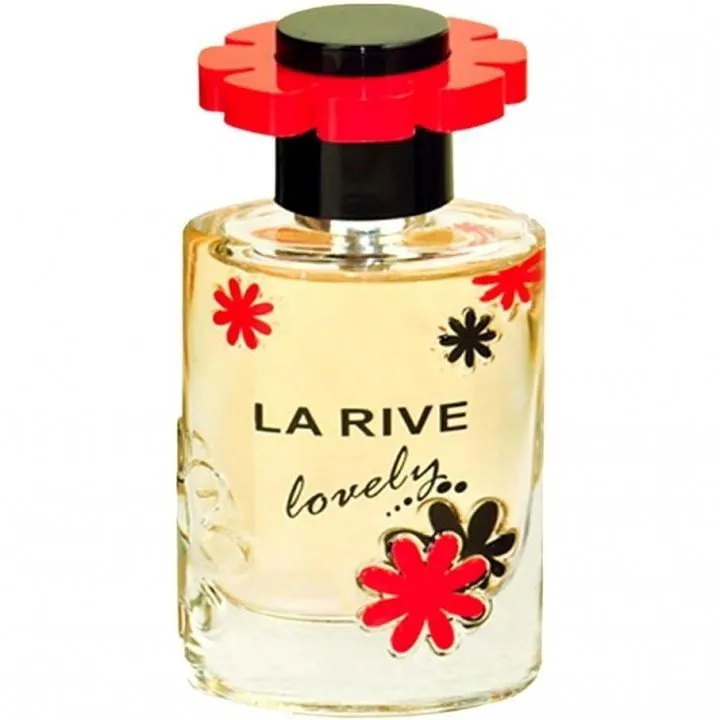 La Rive Lovely parfüm şişesi