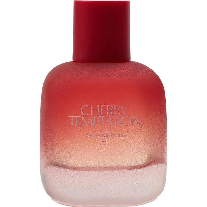 Zara Cherry Temptation / 03: Cherry Temptation perfume bottle