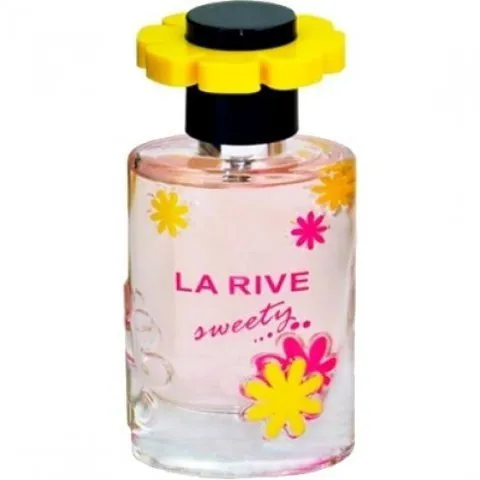 La Rive Sweety parfüm şişesi