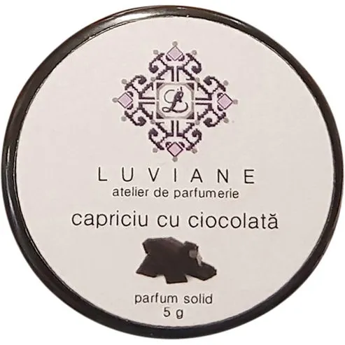 Luviane Capriciu cu Ciocolată perfume bottle