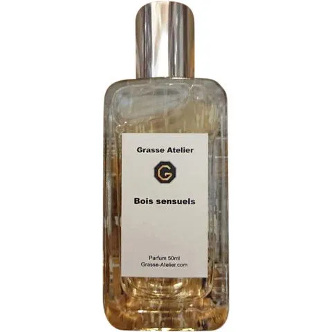 Grasse Atelier Bois Sensuels perfume bottle