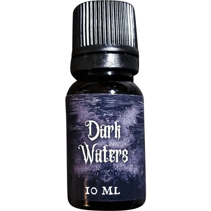 Ghoulish Goods Dark Waters parfüm şişesi