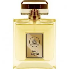 Yas Perfumes Zayed perfume bottle