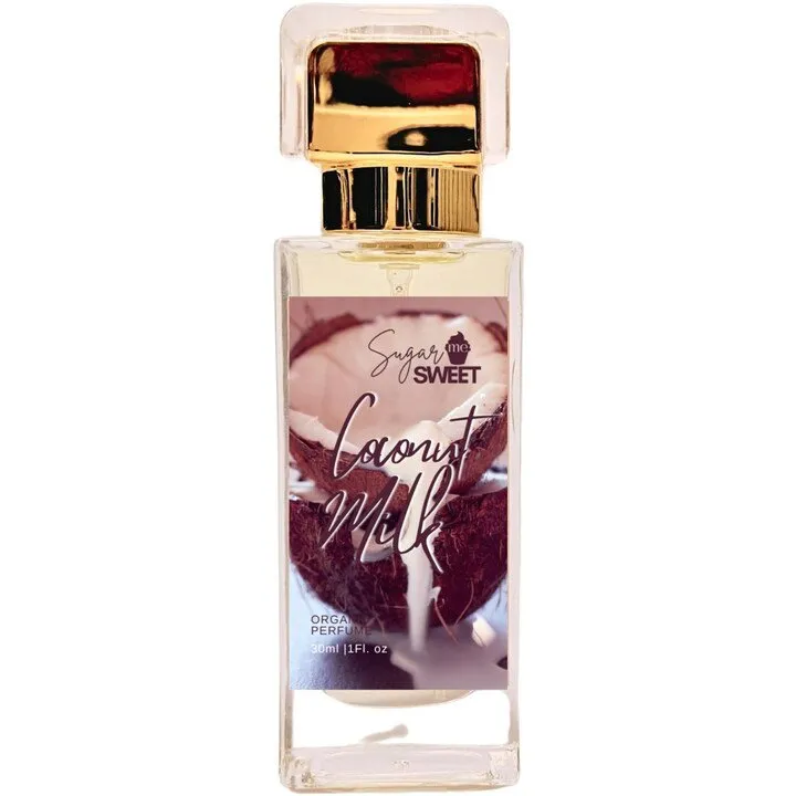 Sugar Me Sweet Coconut Milk (Perfume) parfüm şişesi