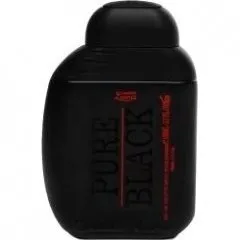 Création Lamis Pure Black perfume bottle