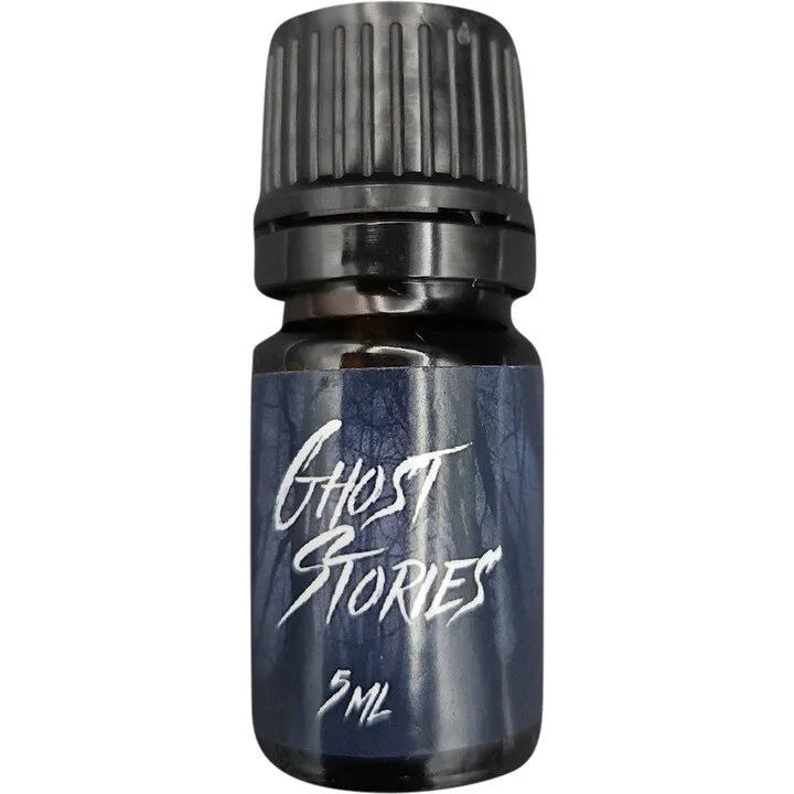 Ghoulish Goods Ghost Stories perfume bottle