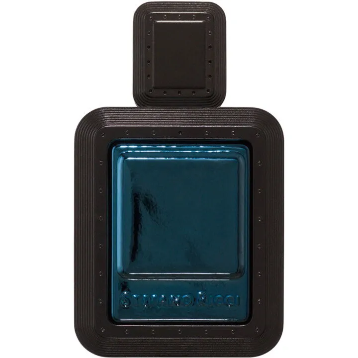 Stefano Ricci Cobalt Blue perfume bottle