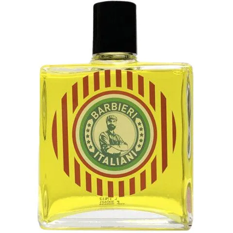Barbieri Italiani Bergamotto perfume bottle