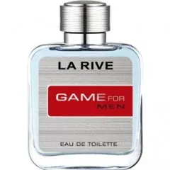 La Rive Game parfüm şişesi