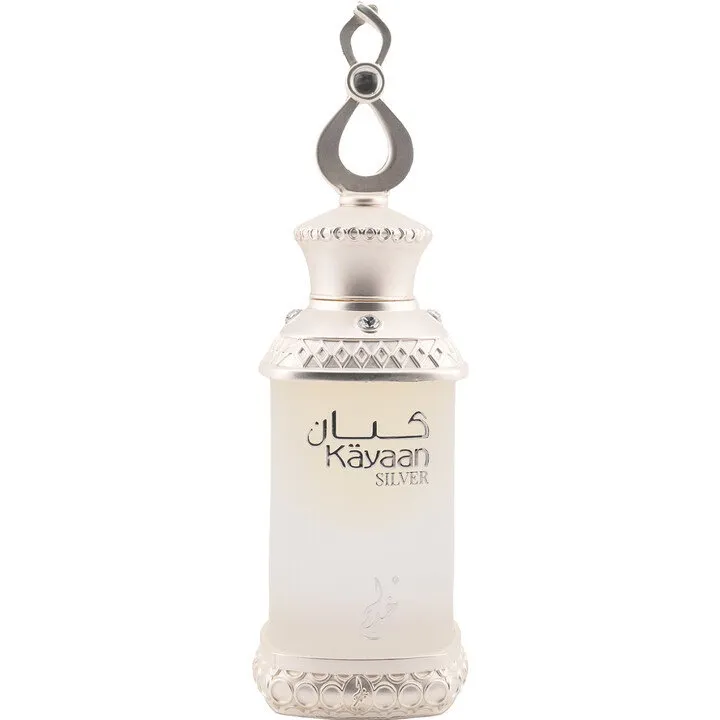 Khadlaj Kayaan Silver / كيان parfüm şişesi