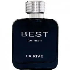 La Rive Best perfume bottle