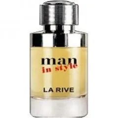 La Rive Man in Style perfume bottle