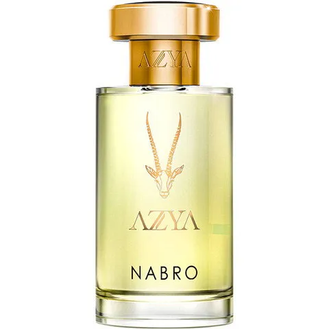 Azya Nabro perfume bottle