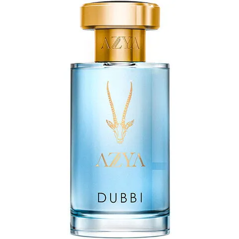 Azya Dubbi perfume bottle