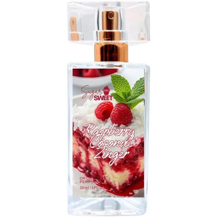 Sugar Me Sweet Raspberry Coconut Zinger (Perfume) parfüm şişesi