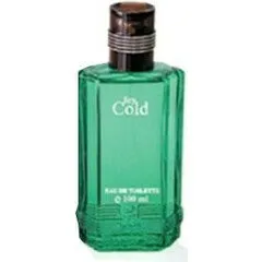 Création Lamis Icy Cold perfume bottle
