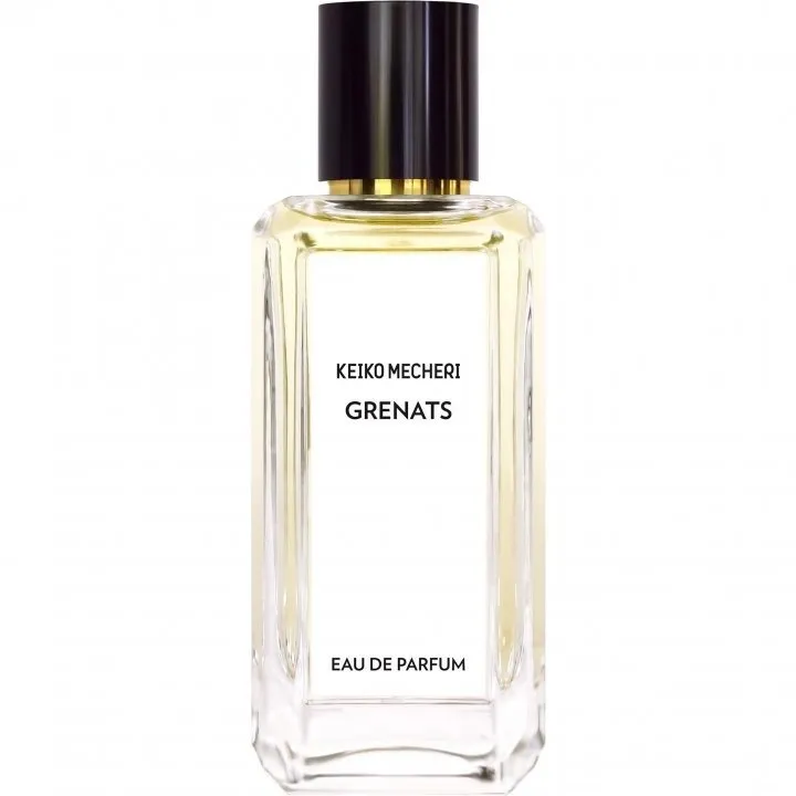 Keiko Mecheri Grenats perfume bottle