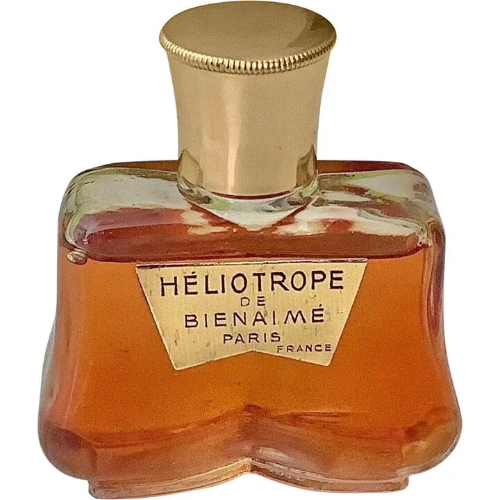 Bienaimé Héliotrope parfüm şişesi