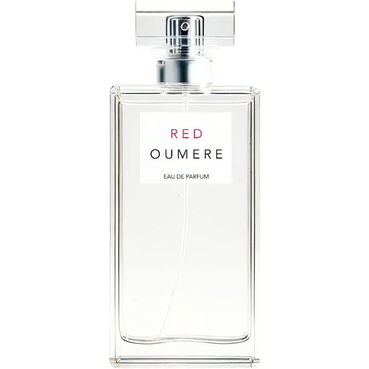 Oumere Red perfume bottle