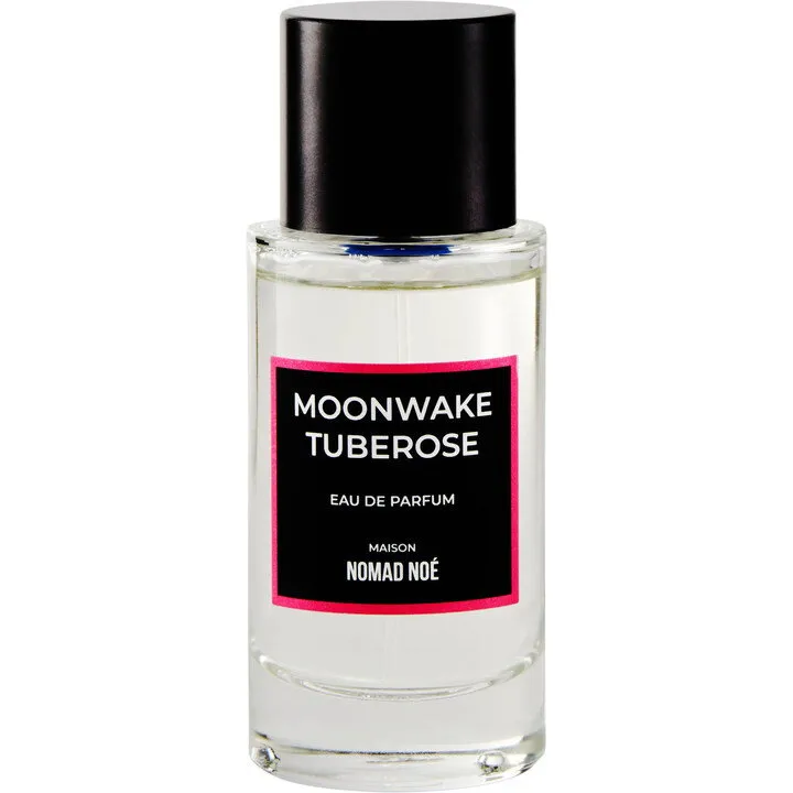 Maison Nomad Noé Moonwake Tuberose parfüm şişesi