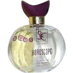 S&C Perfumes Horoscopo parfüm şişesi