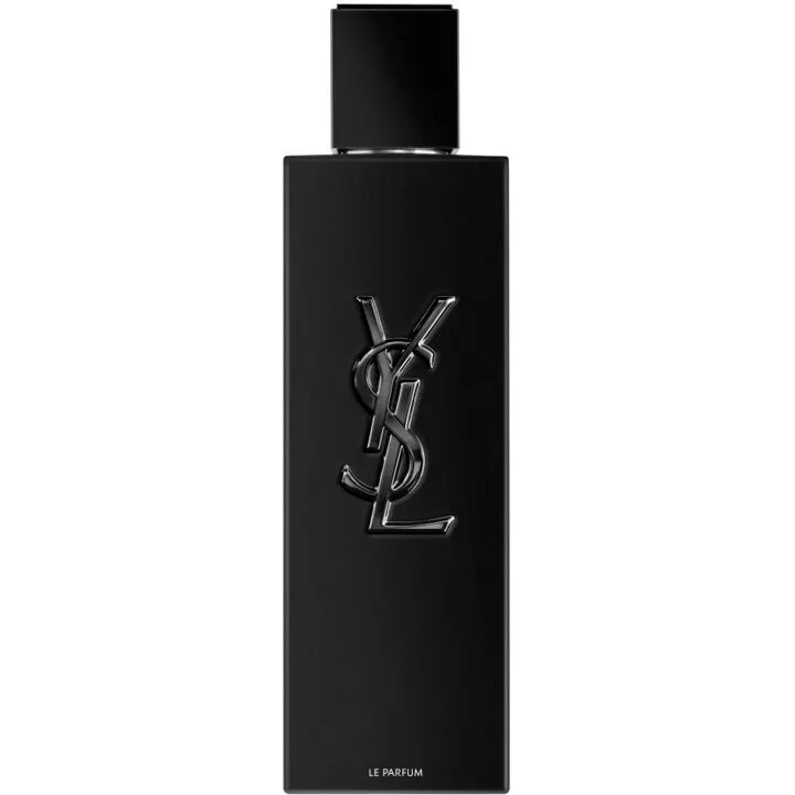 Yves Saint Laurent Myslf Le Parfum parfüm şişesi