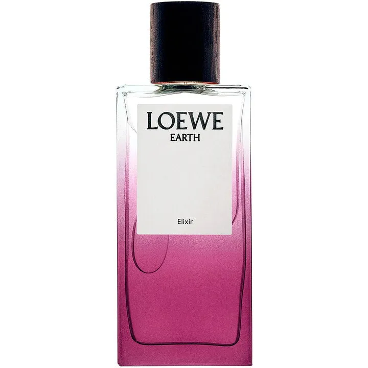 Loewe Earth Elixir perfume bottle