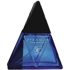 S&C Perfumes Pyramide for Men perfume bottle