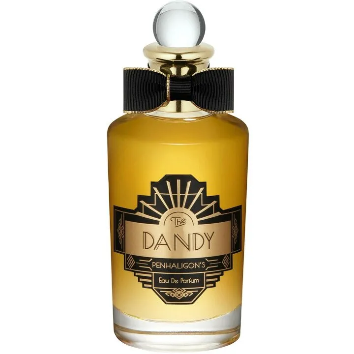 Penhaligon's A London Dandy / The Dandy perfume bottle