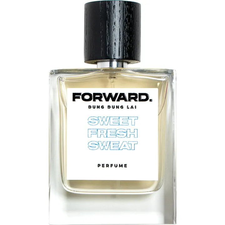 Forward Sweet Fresh Sweat perfume bottle