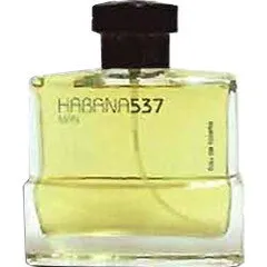 S&C Perfumes Habana 537 Man perfume bottle