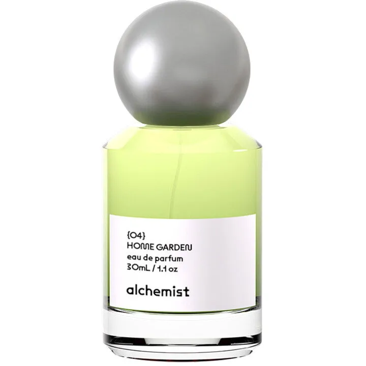 Alchemist {04} Home Garden perfume bottle