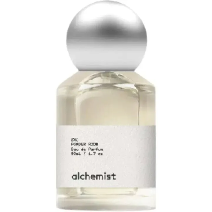 Alchemist {01} Powder Room perfume bottle