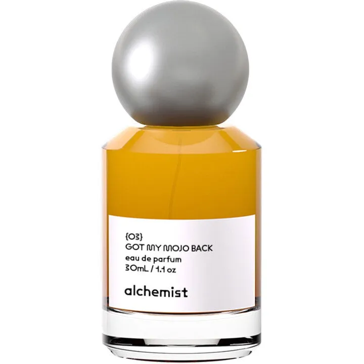 Alchemist {03} Got My Mojo Back perfume bottle