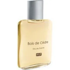 Atlas for Men Bois de Cèdre perfume bottle