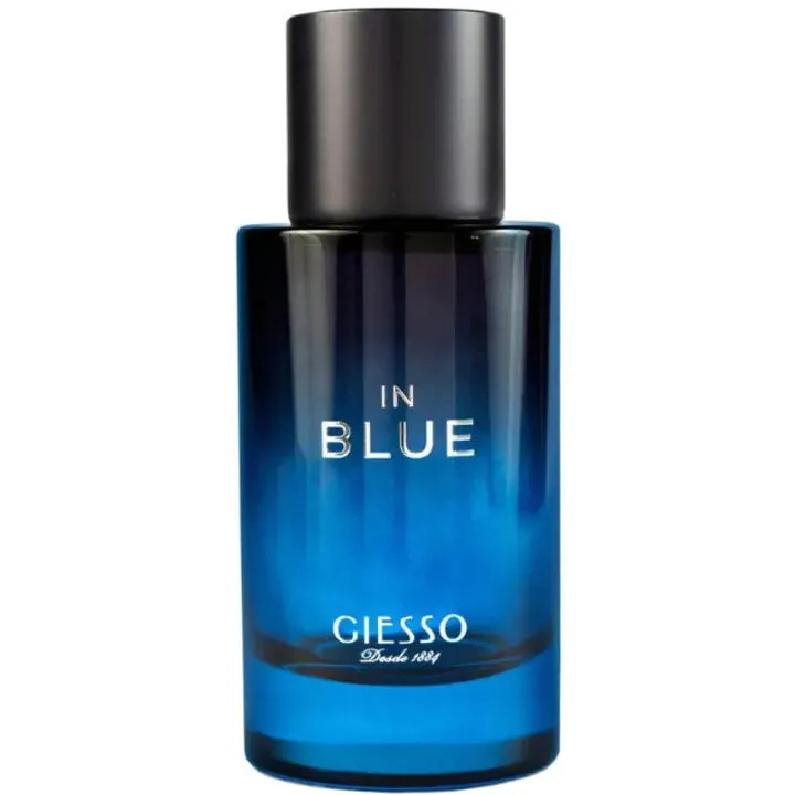 Giesso In Blue perfume bottle