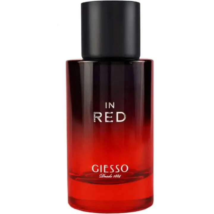 Giesso In Red perfume bottle