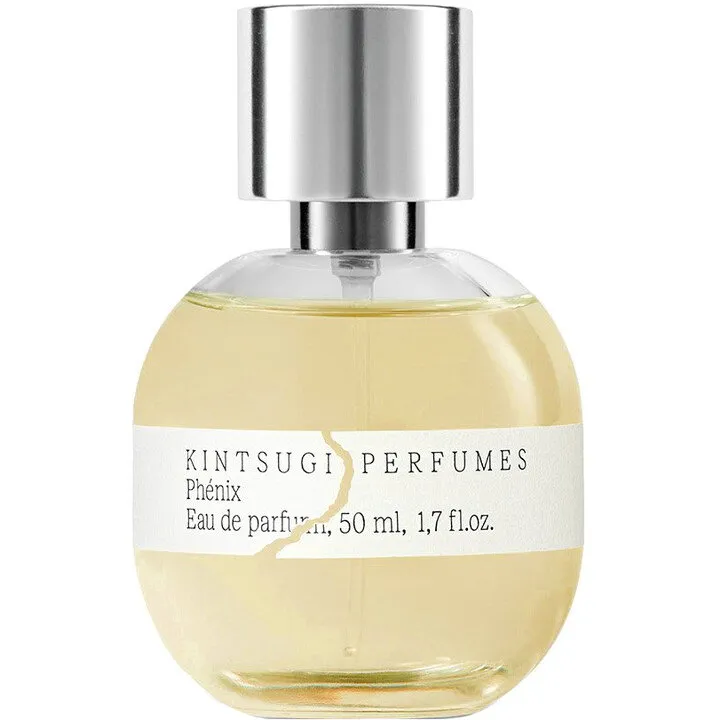 Kintsugi Perfumes Phénix parfüm şişesi